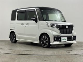 2021 SUZUKI SPACIA CUSTOM Custom HYBRID XS Turbo