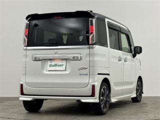 2021 SUZUKI SPACIA CUSTOM Custom HYBRID XS Turbo photo 2