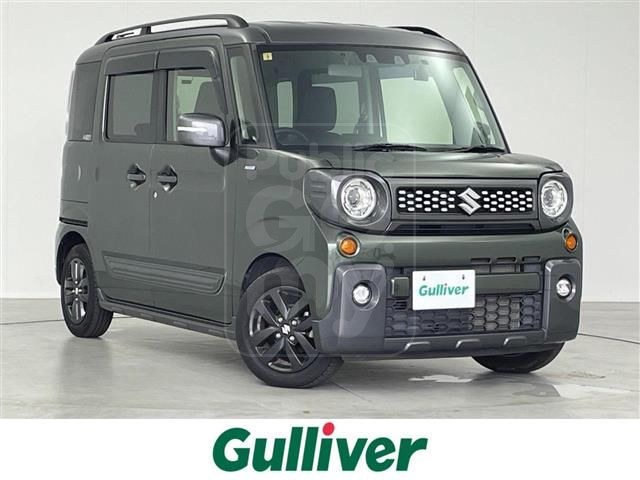 2023 SUZUKI SPACIA GEAR HYBRID XZ