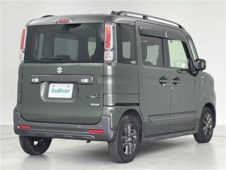 2023 SUZUKI SPACIA GEAR HYBRID XZ photo 3