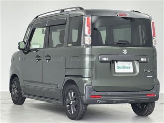 2023 SUZUKI SPACIA GEAR HYBRID XZ photo 2