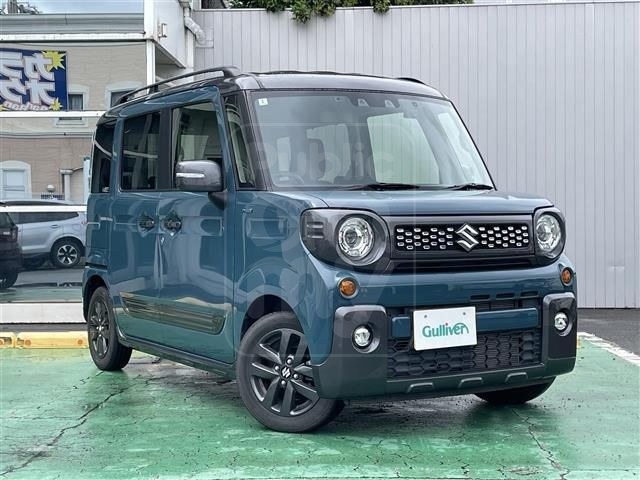 2024 SUZUKI SPACIA GEAR HYBRID XZ