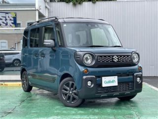 2024 SUZUKI SPACIA GEAR HYBRID XZ