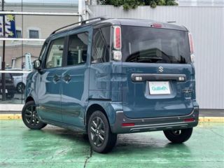 2024 SUZUKI SPACIA GEAR HYBRID XZ photo 2