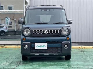 2024 SUZUKI SPACIA GEAR HYBRID XZ photo 4