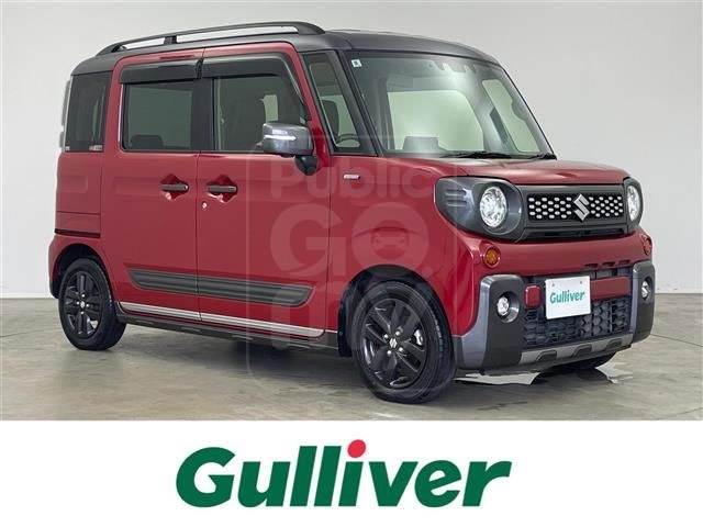 2022 SUZUKI SPACIA GEAR HYBRID XZ Turbo