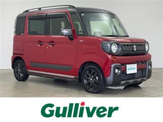 2022 SUZUKI SPACIA GEAR HYBRID XZ Turbo