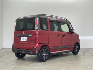 2022 SUZUKI SPACIA GEAR HYBRID XZ Turbo photo 3