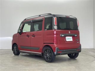 2022 SUZUKI SPACIA GEAR HYBRID XZ Turbo photo 2