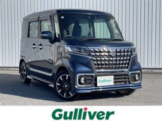 2022 SUZUKI SPACIA CUSTOM Custom HYBRID XS