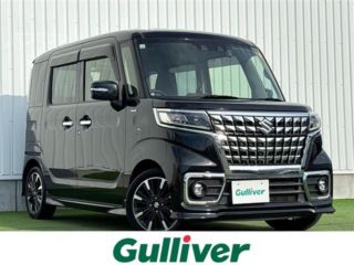 2021 SUZUKI SPACIA CUSTOM Custom HYBRID XS