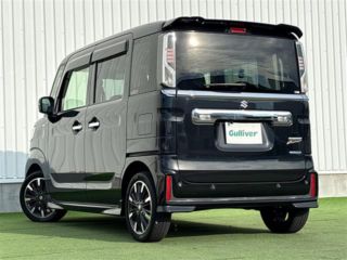 2021 SUZUKI SPACIA CUSTOM Custom HYBRID XS photo 2