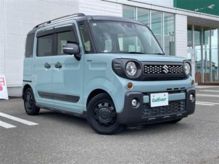 2021 SUZUKI SPACIA GEAR HYBRID XZ Turbo 4WD
