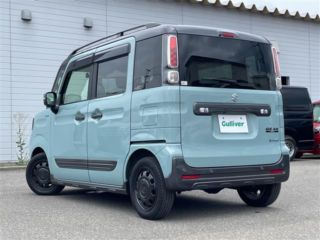 2021 SUZUKI SPACIA GEAR HYBRID XZ Turbo 4WD photo 2