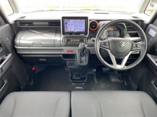 2021 SUZUKI SPACIA GEAR HYBRID XZ Turbo 4WD photo 4