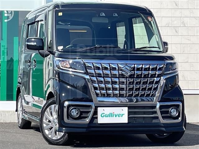 2023 SUZUKI SPACIA CUSTOM Custom Hybrid GS 4WD