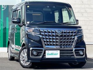 2023 SUZUKI SPACIA CUSTOM Custom Hybrid GS 4WD