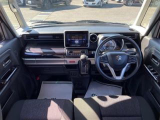 2023 SUZUKI SPACIA CUSTOM Custom Hybrid GS 4WD photo 4