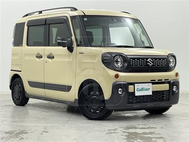 2021 SUZUKI SPACIA GEAR HYBRID XZ