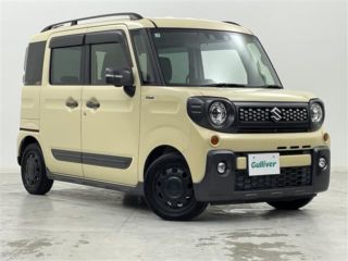2021 SUZUKI SPACIA GEAR HYBRID XZ