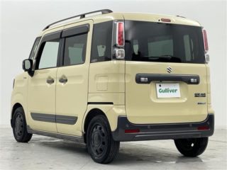 2021 SUZUKI SPACIA GEAR HYBRID XZ photo 2