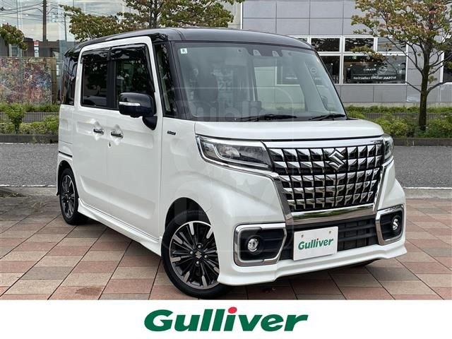 2022 SUZUKI SPACIA CUSTOM Custom HYBRID XS Turbo