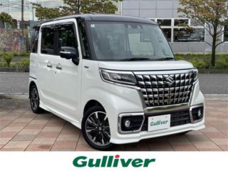 2022 SUZUKI SPACIA CUSTOM Custom HYBRID XS Turbo