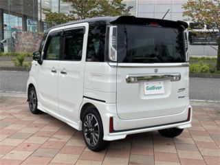 2022 SUZUKI SPACIA CUSTOM Custom HYBRID XS Turbo photo 2