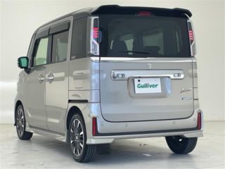 2023 SUZUKI SPACIA CUSTOM Custom HYBRID XS photo 2
