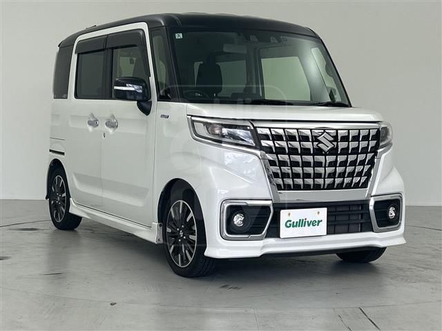 2022 SUZUKI SPACIA CUSTOM Custom HYBRID XS
