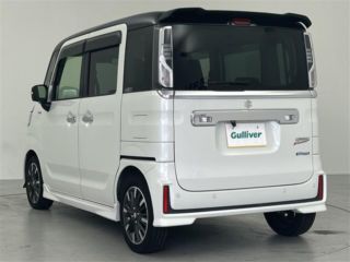 2022 SUZUKI SPACIA CUSTOM Custom HYBRID XS photo 2