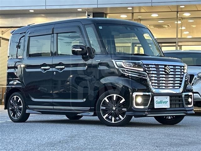 2021 SUZUKI SPACIA CUSTOM Custom HYBRID XS Turbo
