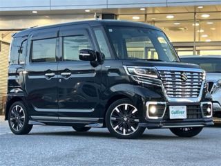 2021 SUZUKI SPACIA CUSTOM Custom HYBRID XS Turbo