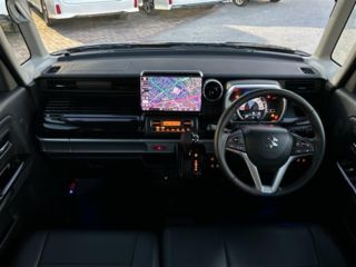2021 SUZUKI SPACIA CUSTOM Custom HYBRID XS Turbo photo 4