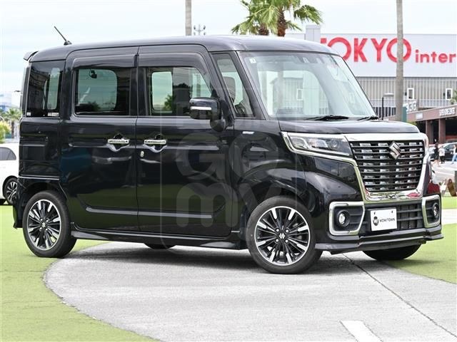 2021 SUZUKI SPACIA CUSTOM Custom HYBRID XS