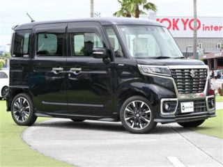 2021 SUZUKI SPACIA CUSTOM Custom HYBRID XS