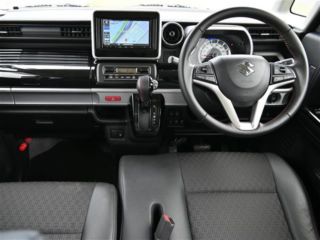 2021 SUZUKI SPACIA CUSTOM Custom HYBRID XS photo 3