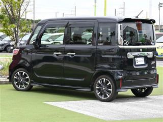 2021 SUZUKI SPACIA CUSTOM Custom HYBRID XS photo 2