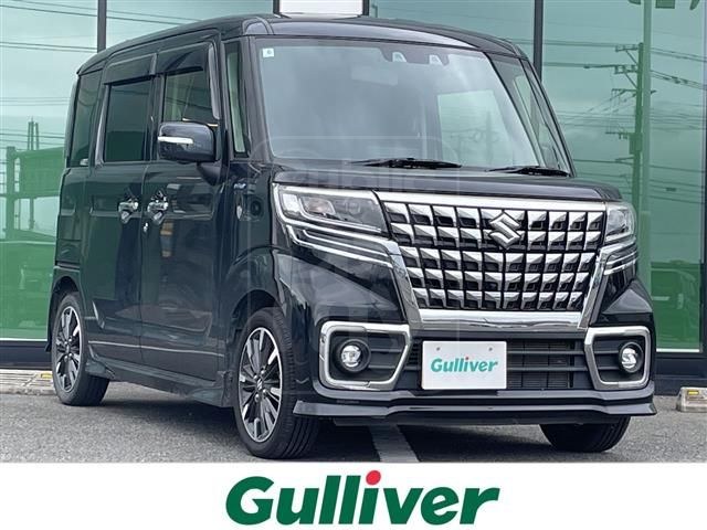 2023 SUZUKI SPACIA CUSTOM Custom HYBRID XS