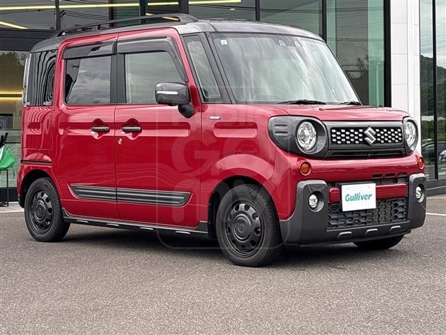 2021 SUZUKI SPACIA GEAR HYBRID XZ Turbo