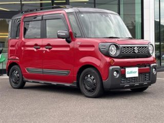 2021 SUZUKI SPACIA GEAR HYBRID XZ Turbo
