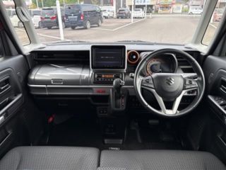 2021 SUZUKI SPACIA GEAR HYBRID XZ Turbo photo 3