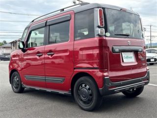 2021 SUZUKI SPACIA GEAR HYBRID XZ Turbo photo 2