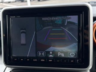 2021 SUZUKI SPACIA GEAR HYBRID XZ Turbo photo 4