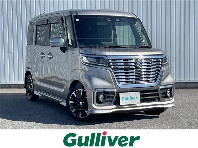 2021 SUZUKI SPACIA CUSTOM Custom HYBRID XS Turbo