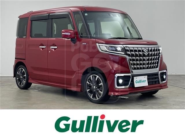 2022 SUZUKI SPACIA CUSTOM Custom HYBRID XS Turbo