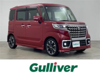 2022 SUZUKI SPACIA CUSTOM Custom HYBRID XS Turbo