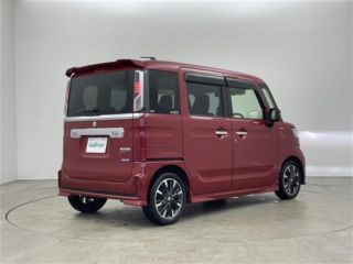 2022 SUZUKI SPACIA CUSTOM Custom HYBRID XS Turbo photo 3