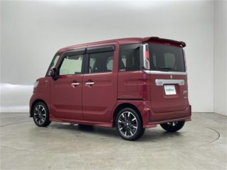 2022 SUZUKI SPACIA CUSTOM Custom HYBRID XS Turbo photo 2