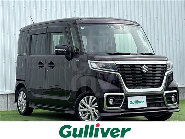2021 SUZUKI SPACIA CUSTOM Custom Hybrid GS